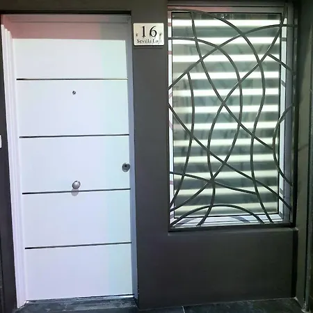Apartment Loft Sevilla 16 Alicante