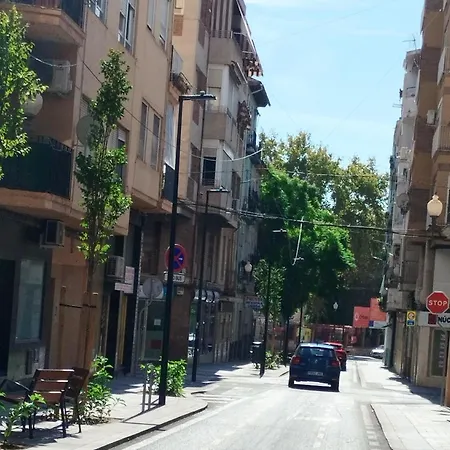 Apartment Loft Sevilla 16