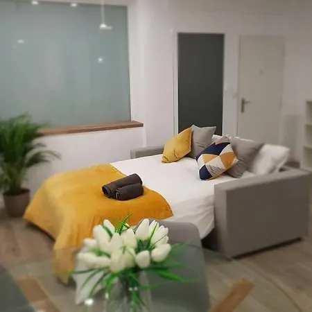 Loft Sevilla 16 Apartment Alicante