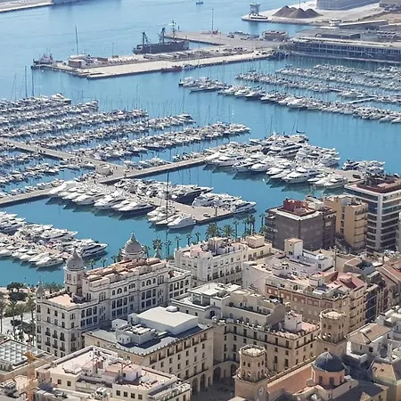 Lägenhet Loft Sevilla 16 Alicante