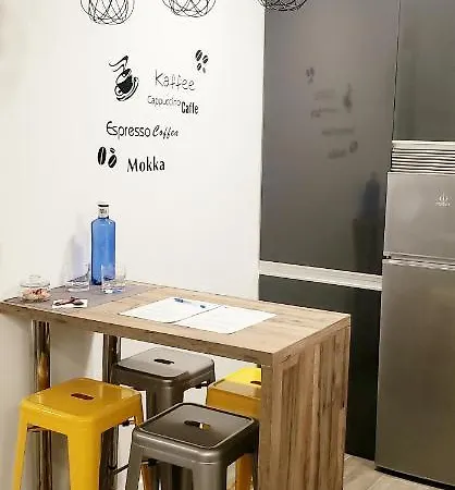 Loft Sevilla 16 Lägenhet Alicante