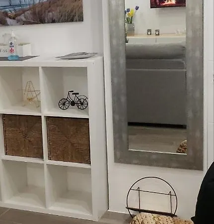 Loft Sevilla 16 Lägenhet