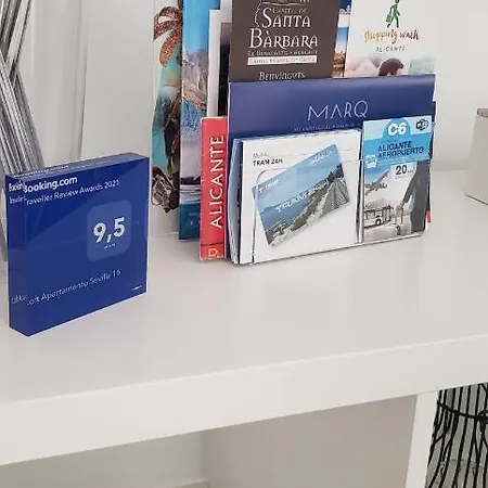 Lägenhet Loft Sevilla 16