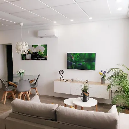 Loft Sevilla 16 Lägenhet