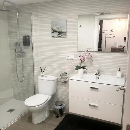 Loft Sevilla 16 Lägenhet *